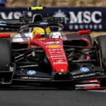 Ferrari confirms its supremacy: Lewis Hamilton ahead of Charles Leclerc in FP2