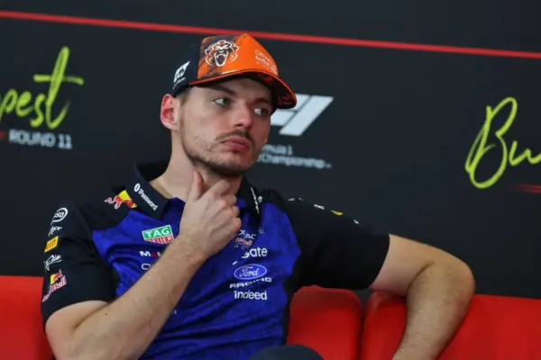 Helmut Marko cools Verstappen's hopes and makes a worrying prediction