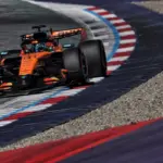 McLaren will finally receive the new Mercedes engine at Spa