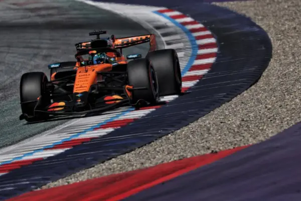 McLaren will finally receive the new Mercedes engine at Spa