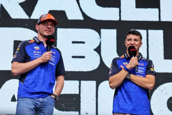 Red Bull sends a strong signal about Hadjar's future looking towards 2027