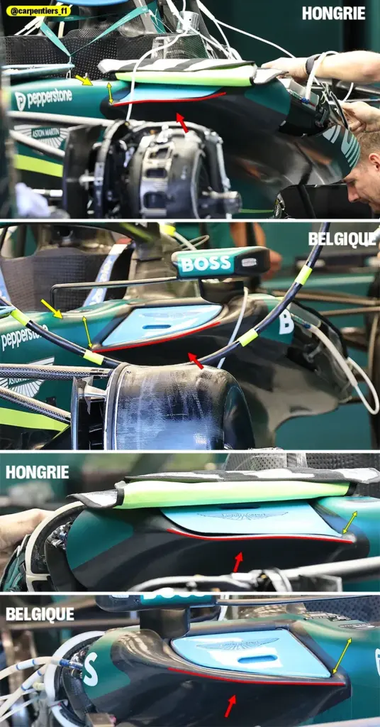 In pictures: Aston Martin's "B version", Adrian Newey's 2.5-second gamble