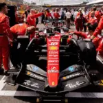 Ferrari prepares a bold setup for Spa-Francorchamps with risks