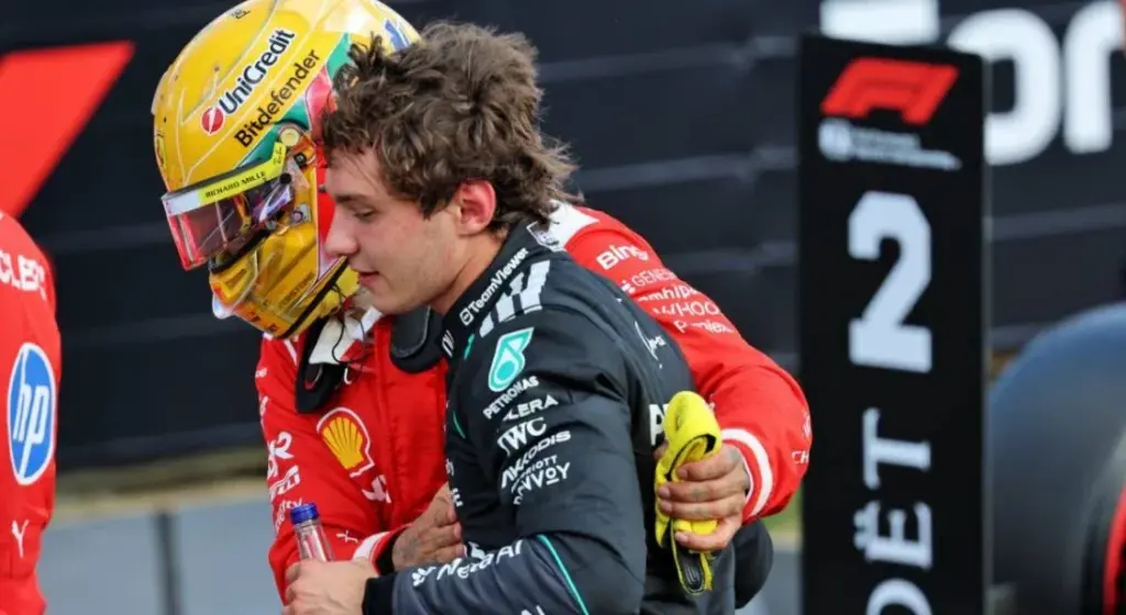 Lewis Hamilton et Kimi Antonelli sous investigation après les qualifications en Hongrie