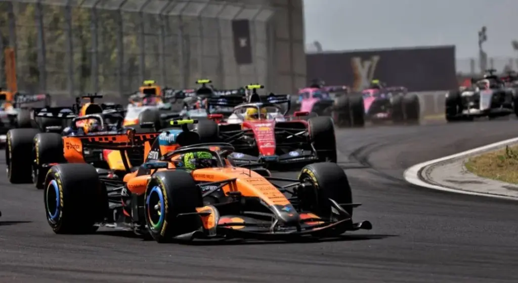 F1 is already preparing its 2027 calendar with several scenarios in reserve