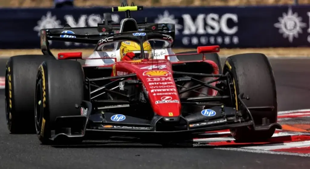 Ferrari confirms its supremacy