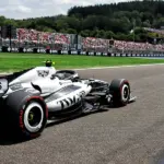 The co-owner of an F1 team caught up in an FBI investigation