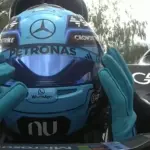 Hamilton percute George Russell : le GP de Belgique vire au cauchemar pour le pilote Mercedes