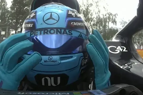 Hamilton percute George Russell : le GP de Belgique vire au cauchemar pour le pilote Mercedes