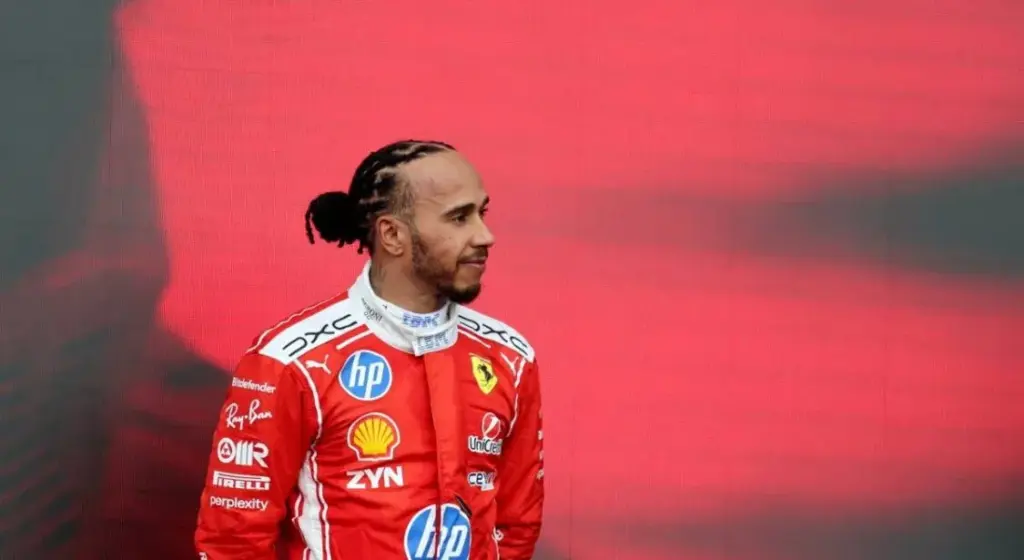 Lewis Hamilton critiques the complexity of 2026 engines: