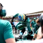 Fernando Alonso contraint de manquer les EL1 du Grand Prix de Belgique