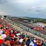 F1 Hungary Weather: a Grand Prix under the threat of rain returning?