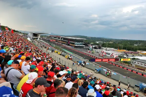 F1 Hungary Weather: a Grand Prix under the threat of rain returning?