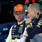 Max Verstappen confirms Lambiase's successor at Red Bull