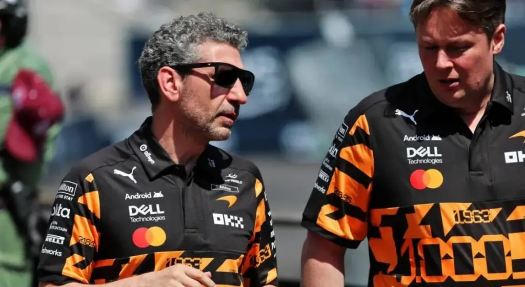 Andrea Stella reacts to Verstappen rumors: McLaren refuses to worry about Red Bull