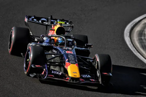 Red Bull sanctioned by the FIA after an incident involving Isack Hadjar in Hungary