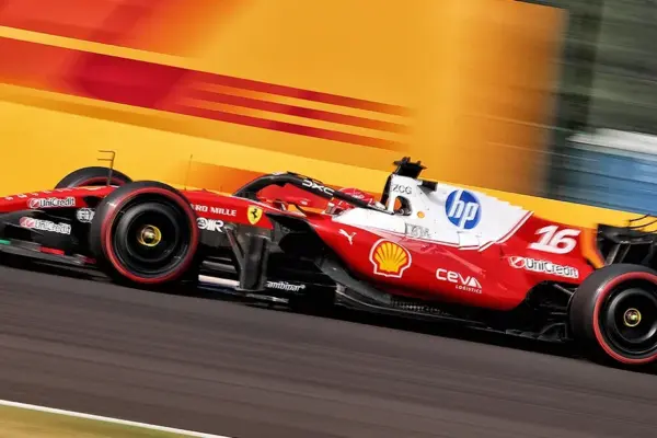 Ferrari finally tests Mercedes' secret trick that can win pole position