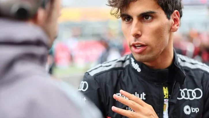 Gabriel Bortoleto voit enfin les efforts d'Audi récompensés