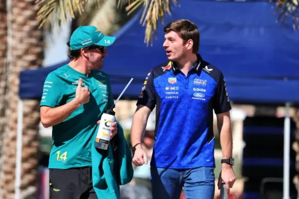 Damon Hill opposes Fernando Alonso on the Verstappen case: "This is nonsense"