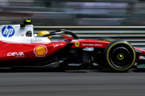 Hamilton at the heart of chaos: Martin Brundle delivers a damning verdict