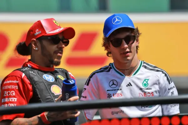 Lewis Hamilton warns his rivals: "My second half of the season will be even better"