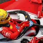 Lewis Hamilton lourdement sanctionné en Hongrie : il perd sa deuxième place sur la grille