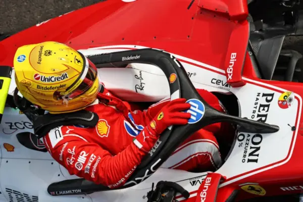 Lewis Hamilton lourdement sanctionné en Hongrie : il perd sa deuxième place sur la grille
