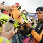 Lando Norris put McLaren under pressure: "We need to do better as a team"