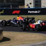 Lewis Hamilton's race took a turn after Verstappen: "Everything went wrong"