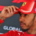 Lewis Hamilton already erases his 2025 nightmare with a remarkable feat at Ferrari