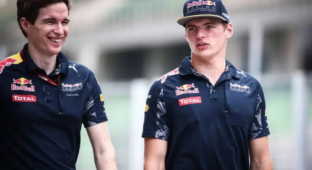 A Verstappen loyalist reunites with several familiar faces at Williams