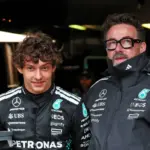 Toto Wolff reacts after the announced departure of a key man from Mercedes to Red Bull