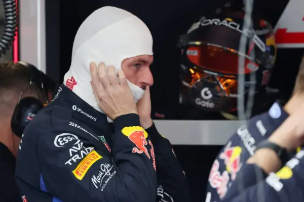 Max Verstappen sets Red Bull's priority after a "difficult" day in Hungary