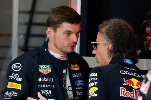 Red Bull makes a revelation about the driver market and sends a strong message to Verstappen
