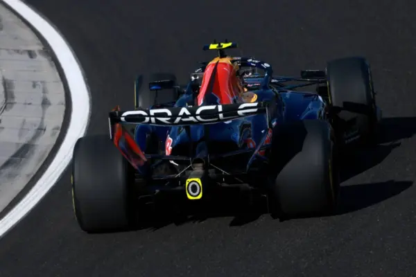 Red Bull tire la sonnette d’alarme en Hongrie : "Nous ne sommes pas assez rapides"