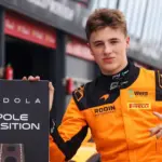 Belgian hope Dries van Langendonck, new protégé of Max Verstappen, is ambitious