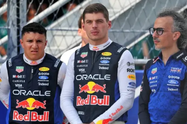Red Bull Racing wants to extend Max Verstappen, Isack Hadjar well on track to stay