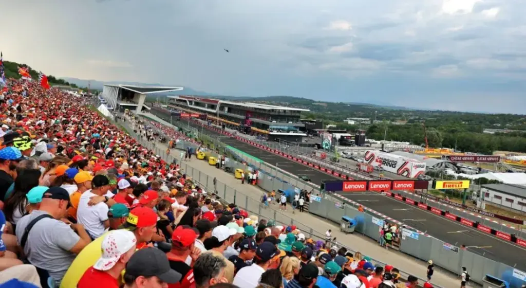 F1 Hungary Weather: A Grand Prix under the threat of rain's return?