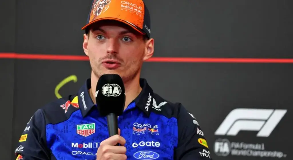 Max Verstappen closes the door on rumors: 