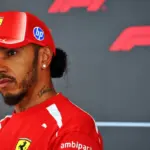 Lewis Hamilton calls for a rule change after the safety car controversy