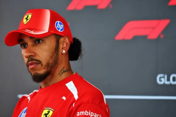 Lewis Hamilton calls for a rule change after the safety car controversy