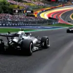 Valtteri Bottas claims a dinner from Kimi Antonelli after his victory at Spa