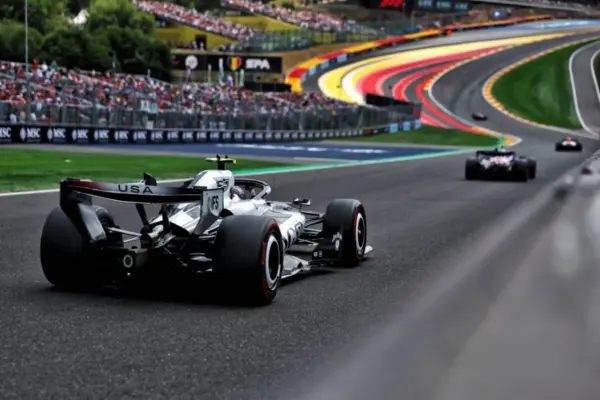 Valtteri Bottas claims a dinner from Kimi Antonelli after his victory at Spa