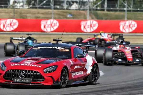 Back on the "bug" of the safety car at Silverstone: regulations followed to the letter