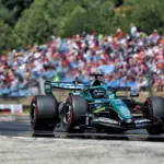 Martin Brundle delivers a first verdict on the new Aston Martin