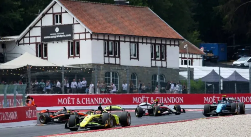 Rafael Câmara (Invicta) relance le championnat de F2 avec une belle victoire