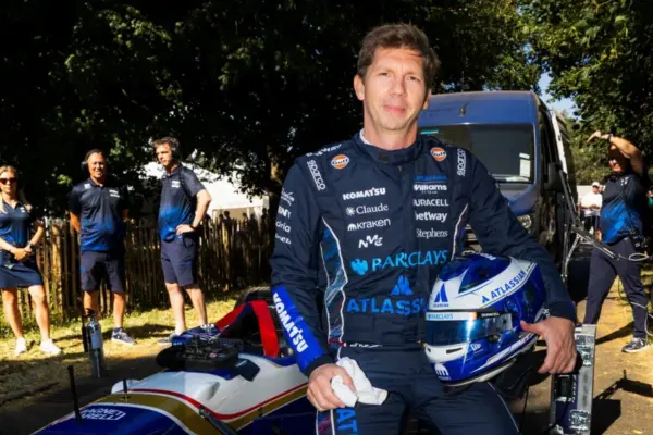 Williams wants to take advantage of Spa to progress: James Vowles hopes to exploit the data
