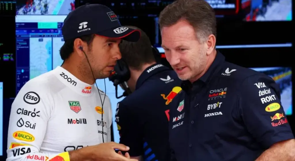 Sergio Pérez dévoile l'avertissement sans détour de Christian Horner : 
