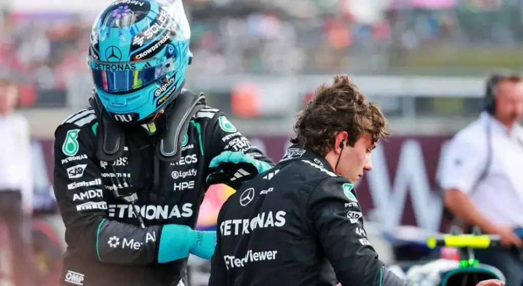 Mercedes sets a new rule: Toto Wolff clarifies his position on team orders