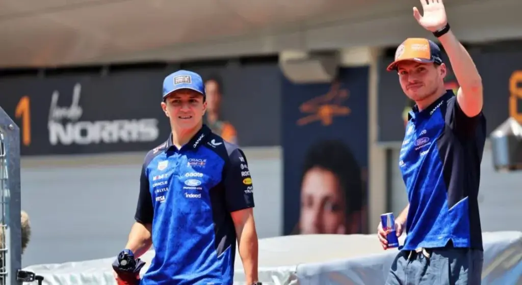 Isack Hadjar acknowledges having been too kind to Max Verstappen